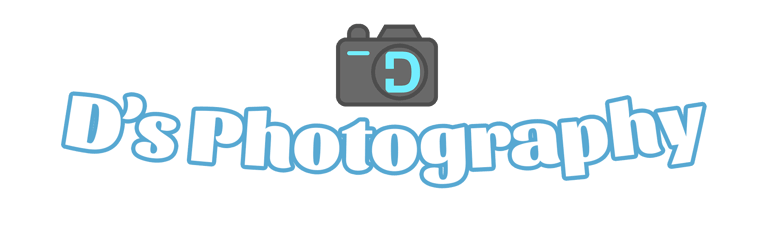 D's Photography logo