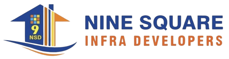 Nine Square Infra Developers logo