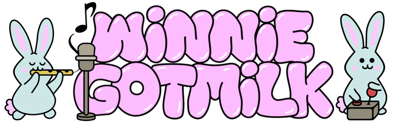 Winnie Gotmilk - Game audio logo