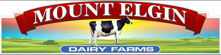 Mt. Elgin Dairy logo