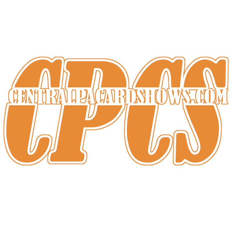 Central PA Card Shows logo