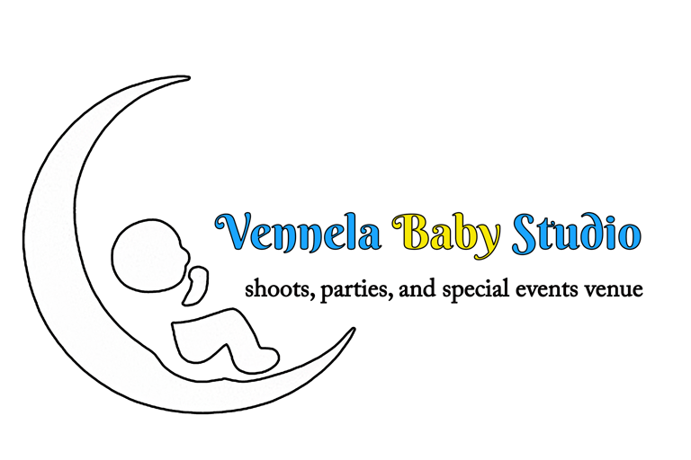 Vennela Baby Studio logo