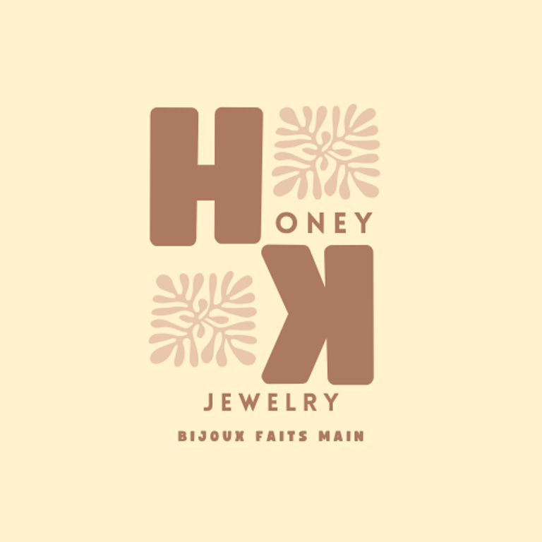 HoneyKjewelry logo