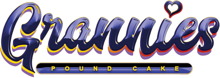 Grannies Pound Cake logo
