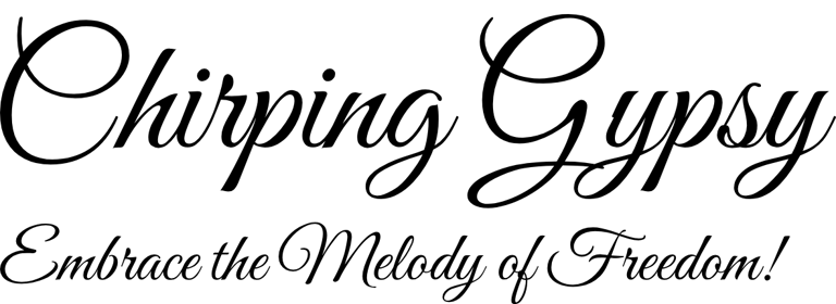 Chirping Gypsy ( Customized Bird Photography Tours) logo