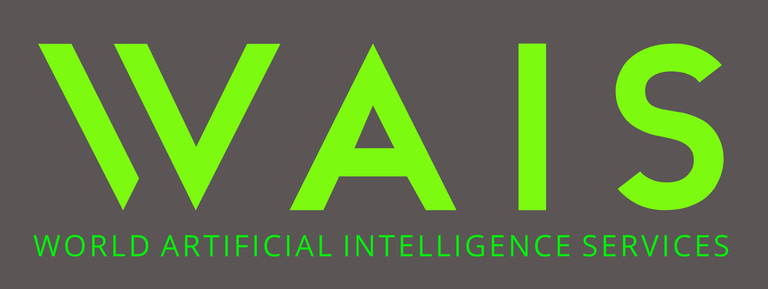 WAIS: WORLD ARTIFICIAL INTELLIGENCE SERVICES logo
