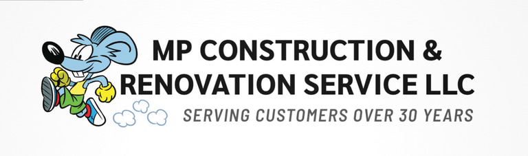 MP Construction logo