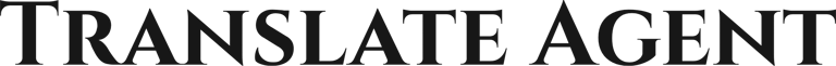 translate agent logo