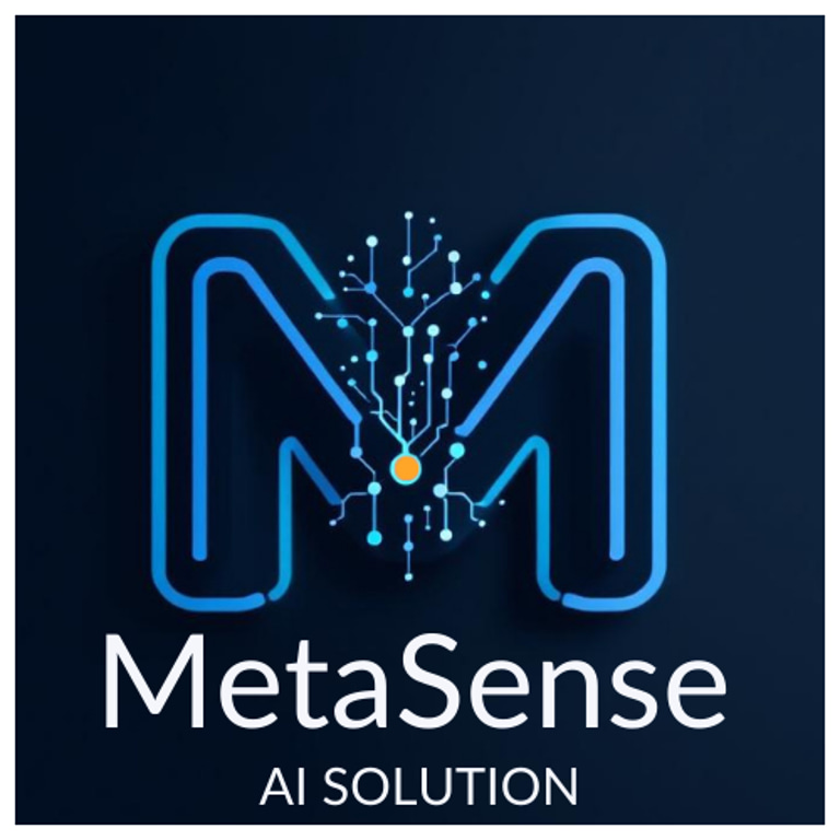 MetaSense IA Solution logo