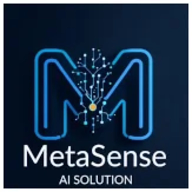 MetaSense IA Solution logo