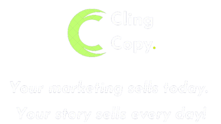 Cling Copy logo
