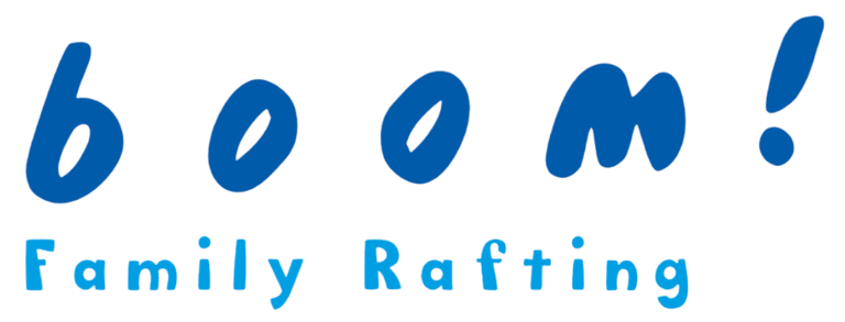 Boom Adventure and Family Rafting logo