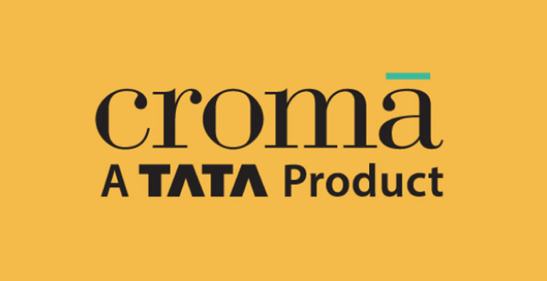 Croma Electronics and Home Appliances logo