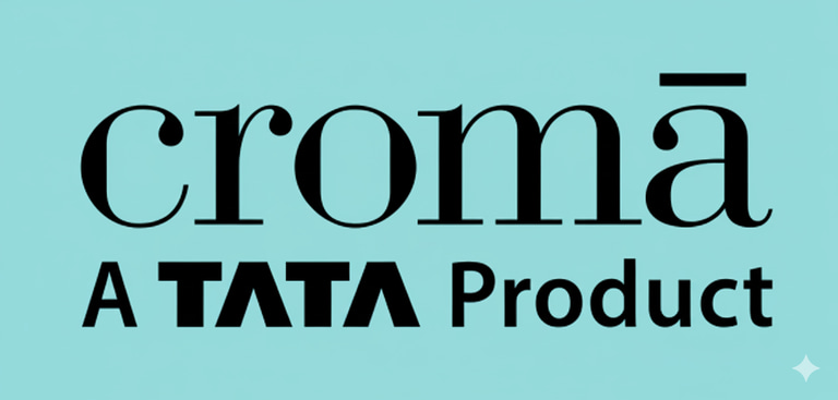 Croma Electronics and Home Appliances logo