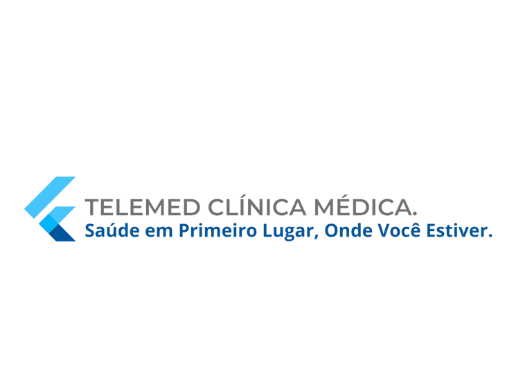 TELEMED CLÍNICA MÉDICA logo