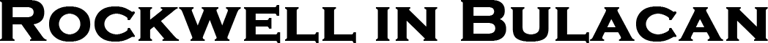 Rockwell in Bulacan logo