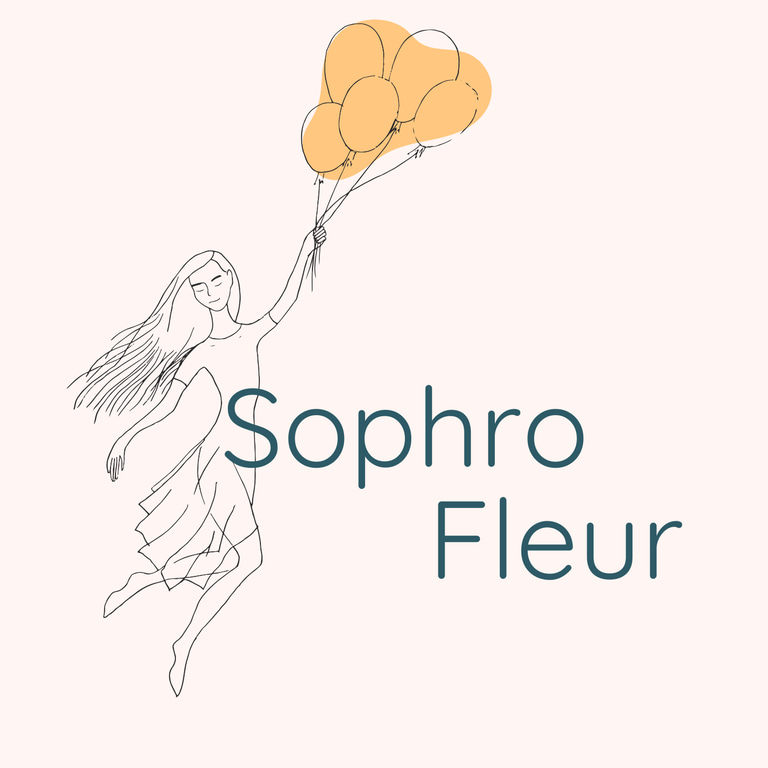 Fleur Delépine Sophrologue logo