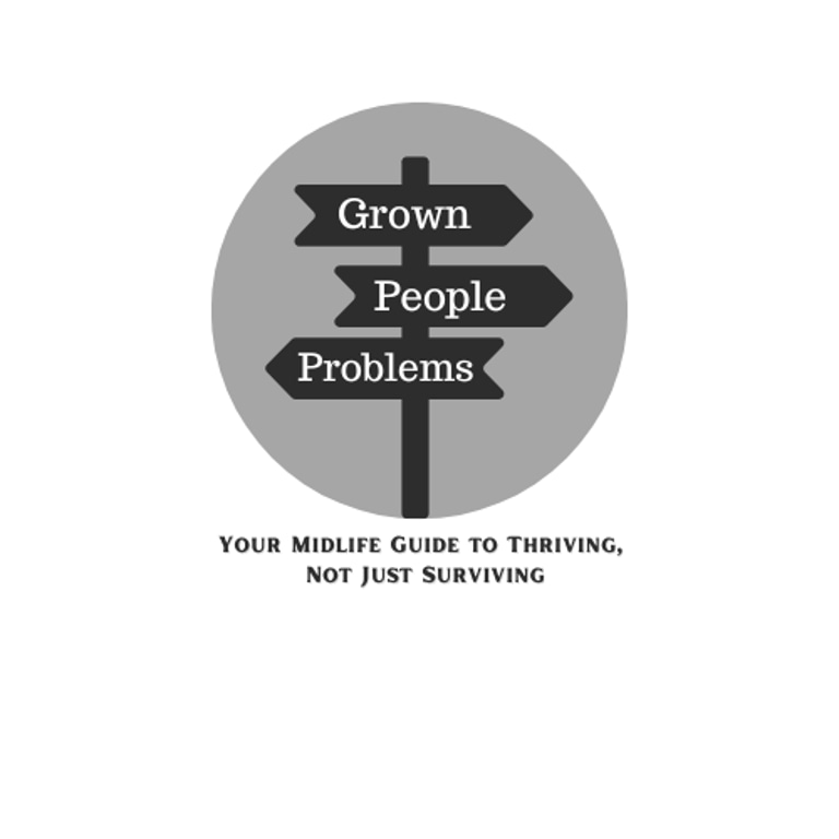 Grown People Problems logo