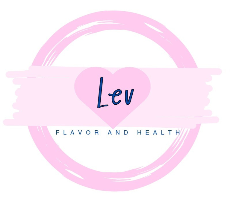 lev flavor and health logo