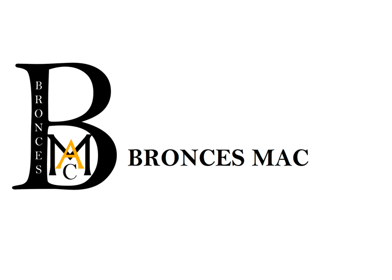 BRONCES MAC logo