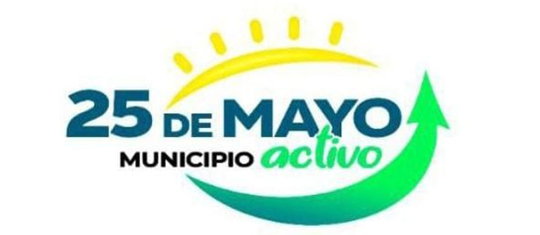 MUNICIPALIDAD DE 25 DE MAYO logo