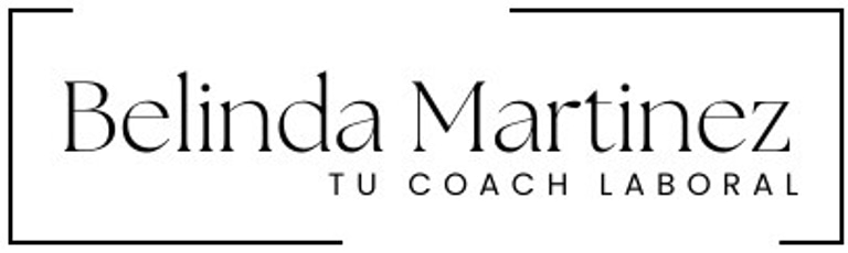 Belinda Martinez Tu Coach Laboral logo