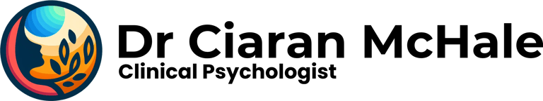 Ciaran McHale Therapy logo