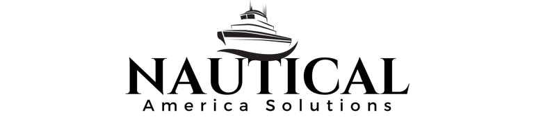 America nautical Solutions logo