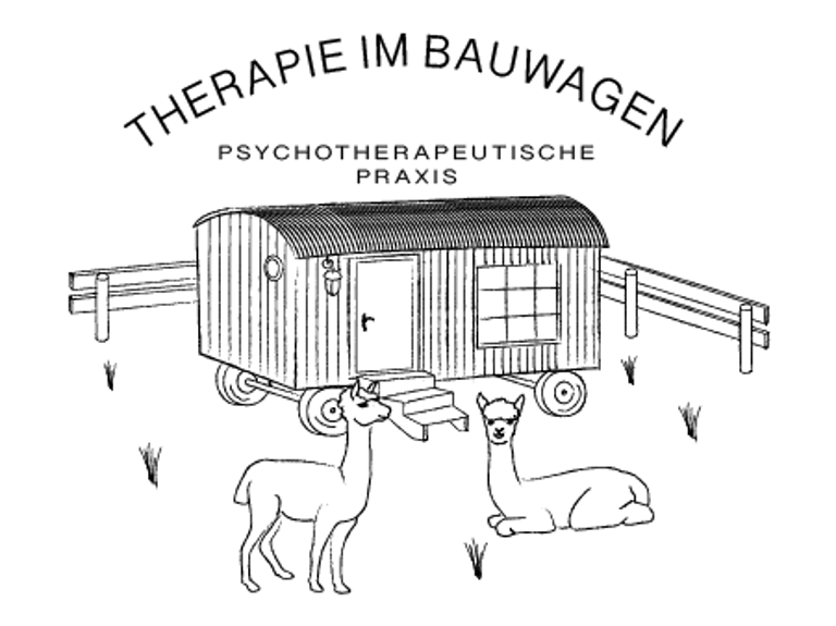 Therapie im Bauwagen, Psychotherapeutische Praxis am Bauernhof, Psychotherapie für Kinder & Jugendliche, Systemische Familientherapie logo