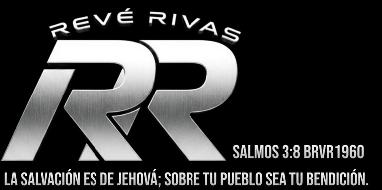 Reve Rivas ministerio evangelistico logo