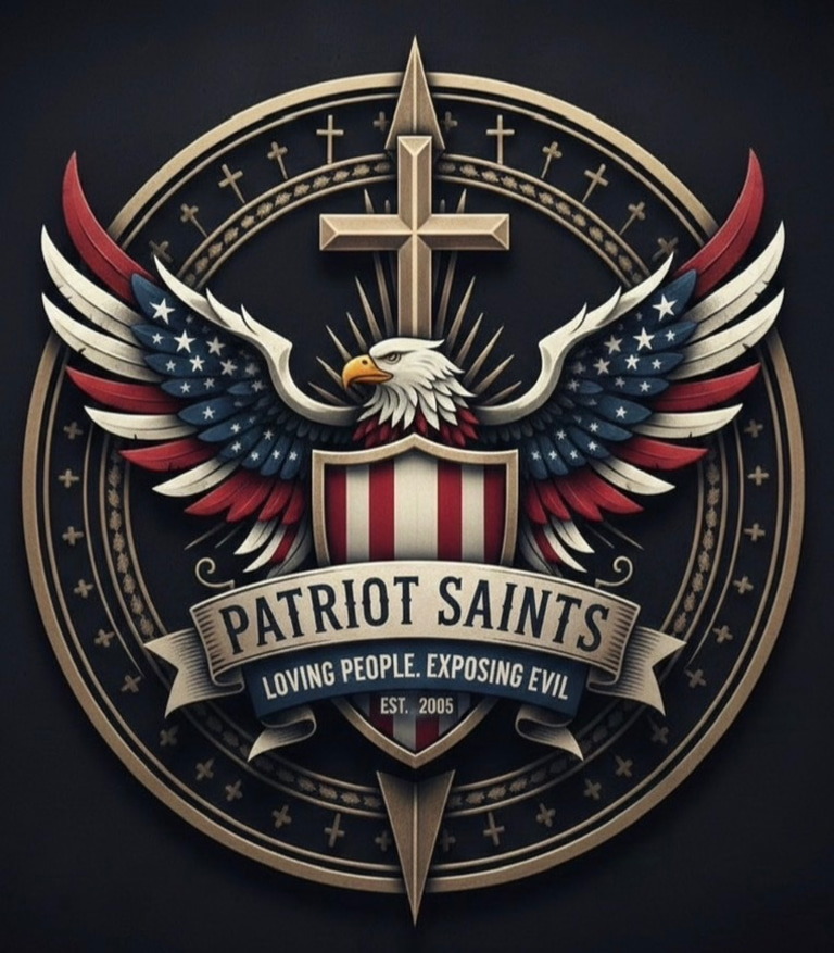 Patriot Saints logo