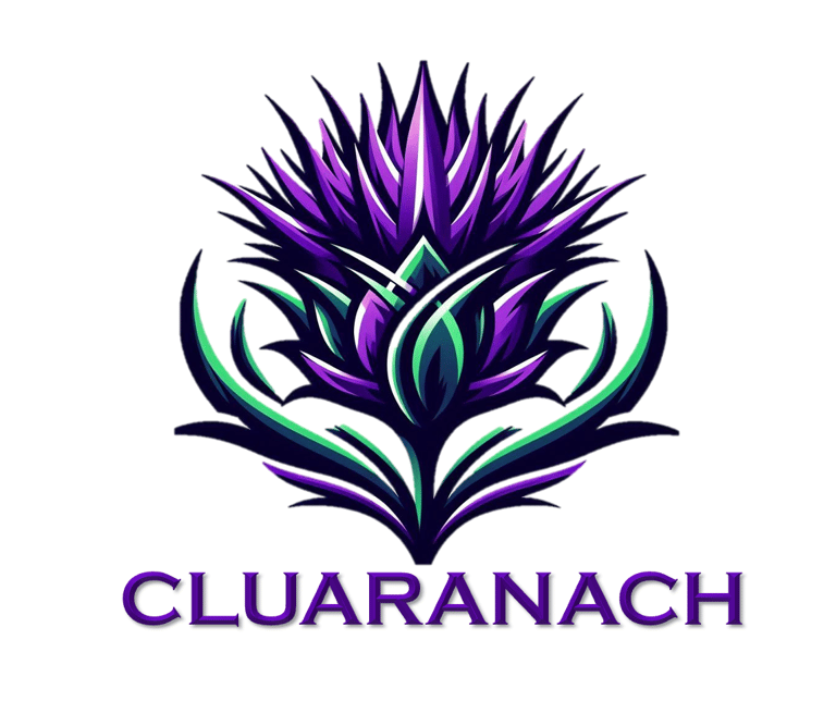 Cluaranach logo