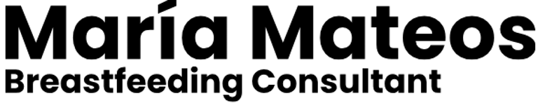 María Mateos - Breastfeeding consultant logo