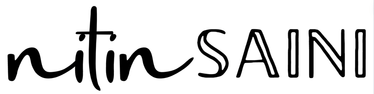Nitin Saini logo