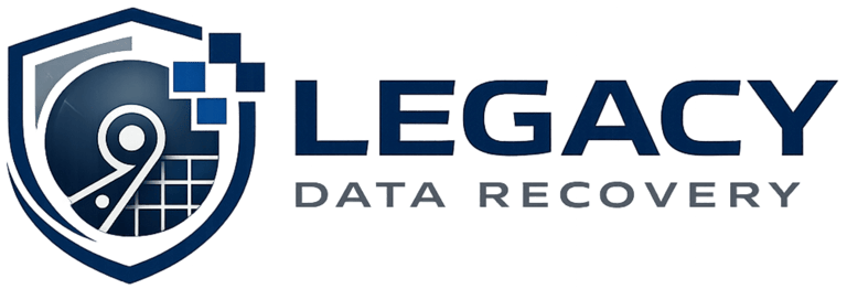 Precision Data Recovery logo