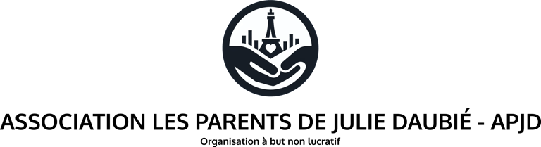 ASSOCIATION LES PARENTS DE JULIE DAUBIÉ - APJD logo