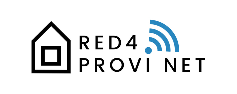 RED 4 PROVI NET logo