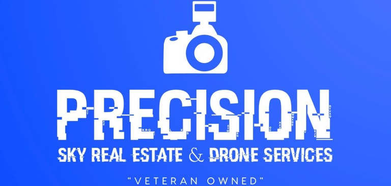 Precision Sky Real estate and Drone Services LLC logo