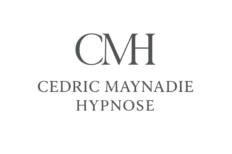 CMH cedric maynadie hypnose logo