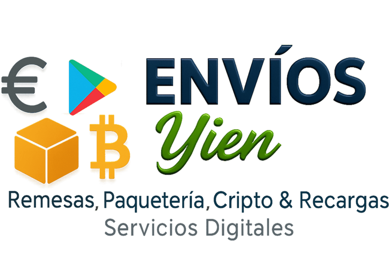 ENVIOS YIEN logo