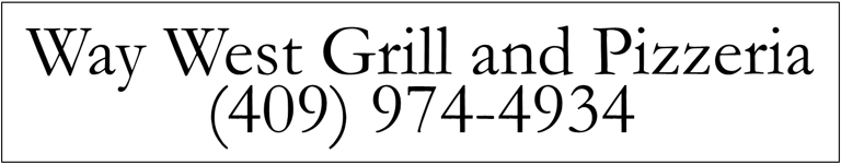 Way West Grill and Pizzeria logo