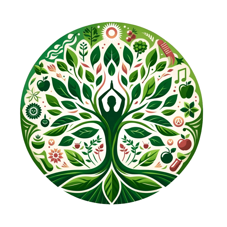 Sustainable Healthy Living logo