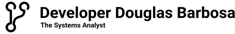 Developer Douglas Barbosa  logo