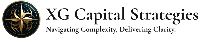 XG Capital Strategies logo