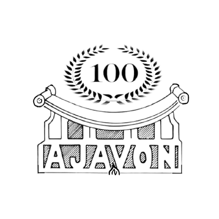 Hommage centenaire logo