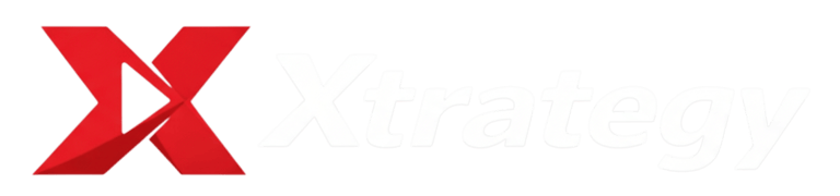 X Trategy logo