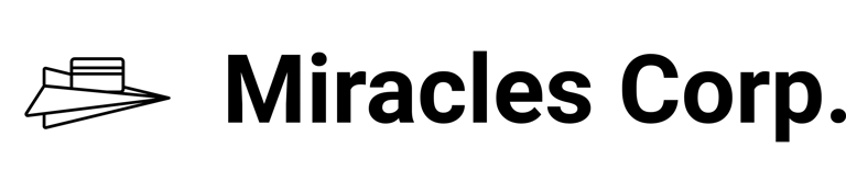 Miracles Corp. logo