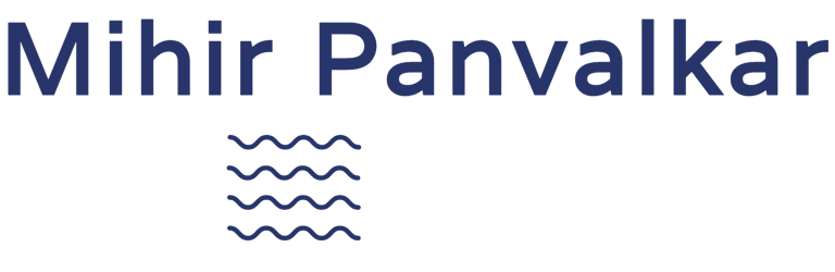 Mihir Panvalkar logo