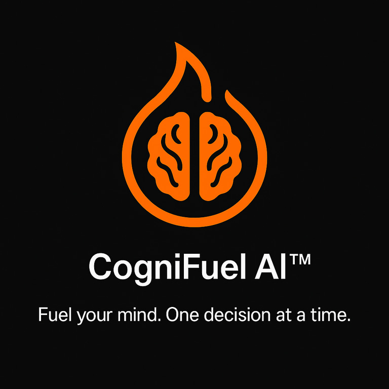 CogniFuel AI logo