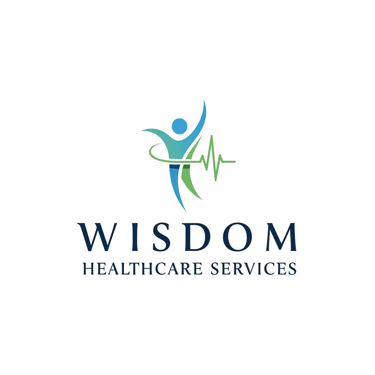 Wisdom Health Care Services Inc. logo